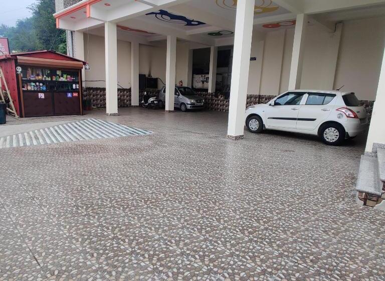 בית מלון כפרי Aashriwad