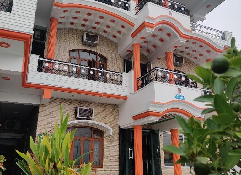 בית מלון כפרי Aashriwad