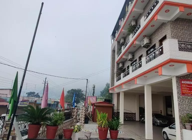 Hotelli Aashriwad