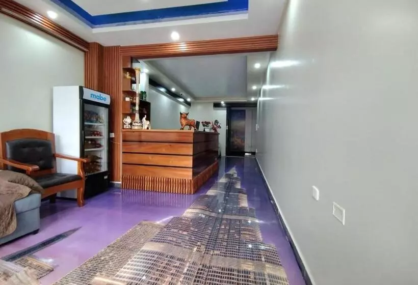 Hotelli Burj Khalifa