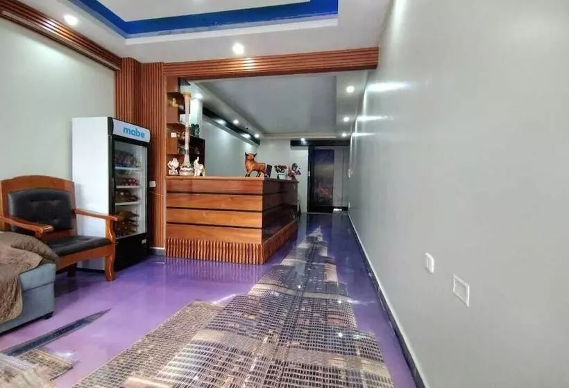 Hotelli Burj Khalifa