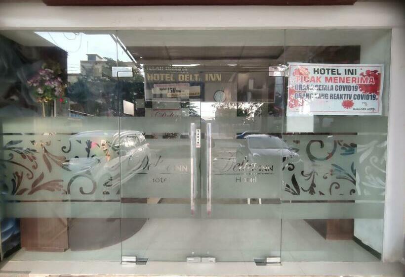 호텔 Delta Inn