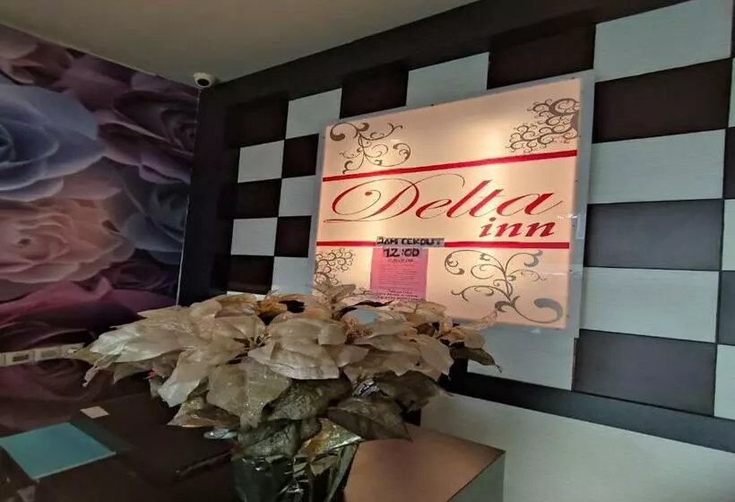 ホテル Delta Inn
