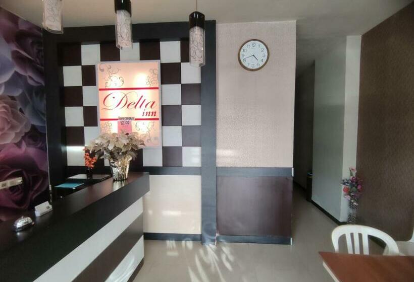 호텔 Delta Inn