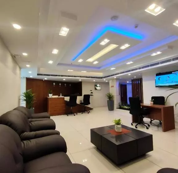 Hotelli Lumbini Supreme