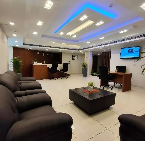 Hotelli Lumbini Supreme