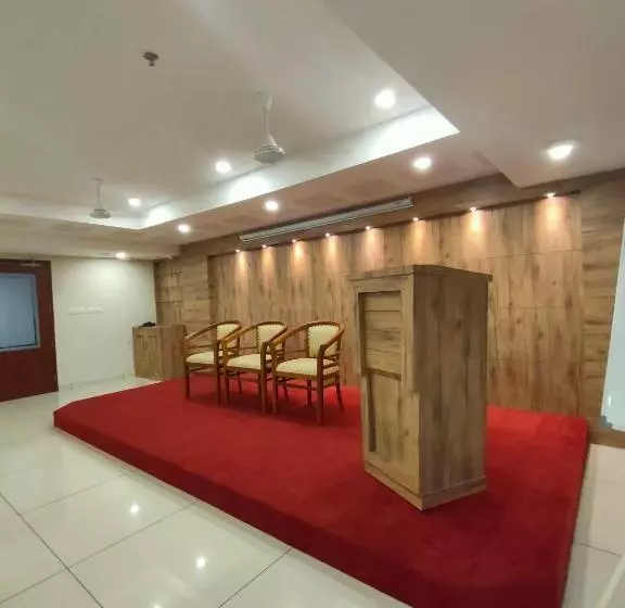 Hotelli Lumbini Supreme