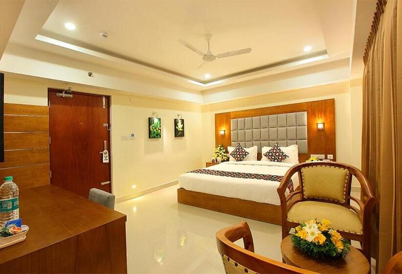 Hotel Lumbini Supreme