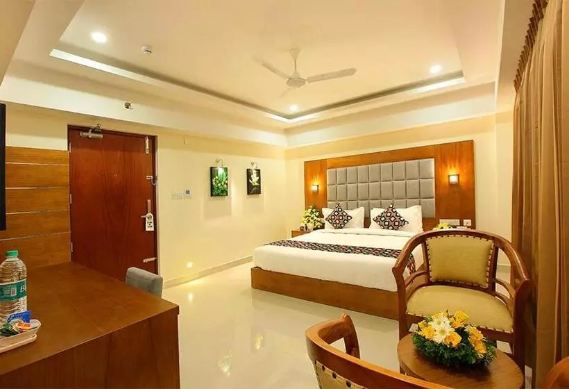 Hotelli Lumbini Supreme