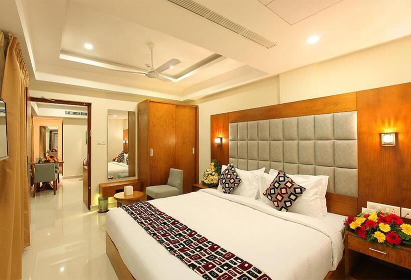 Hotel Lumbini Supreme