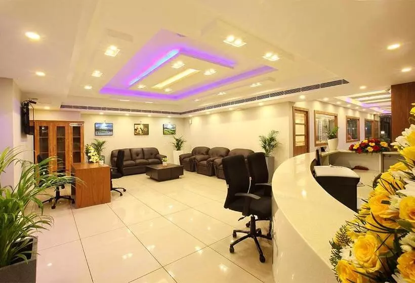 Hotelli Lumbini Supreme