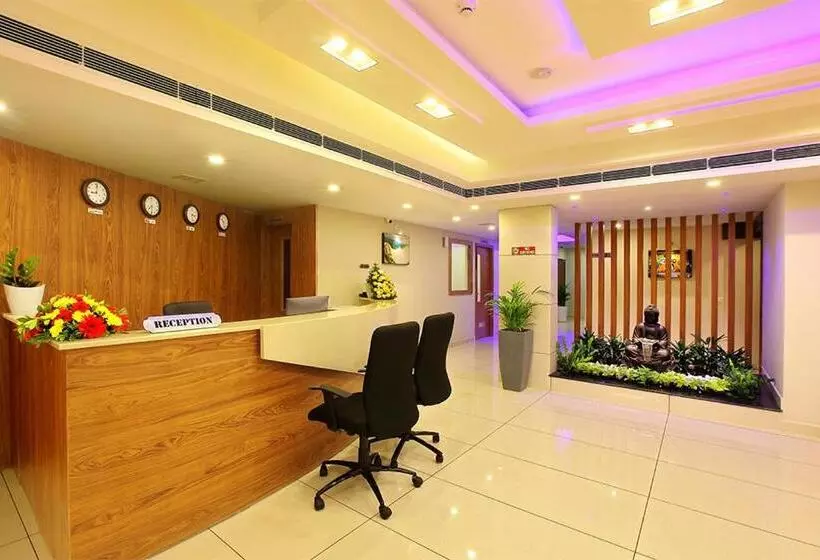Hotelli Lumbini Supreme