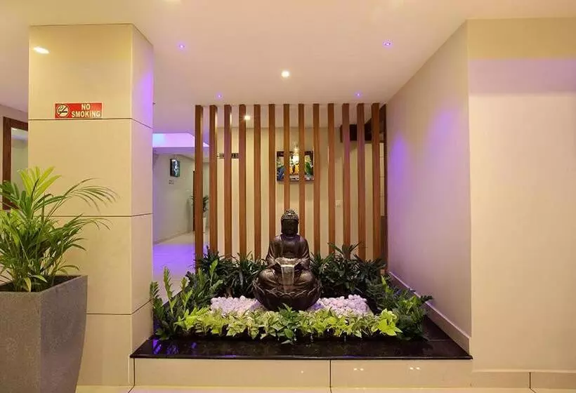 Hotelli Lumbini Supreme
