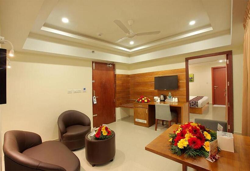 Hotel Lumbini Supreme