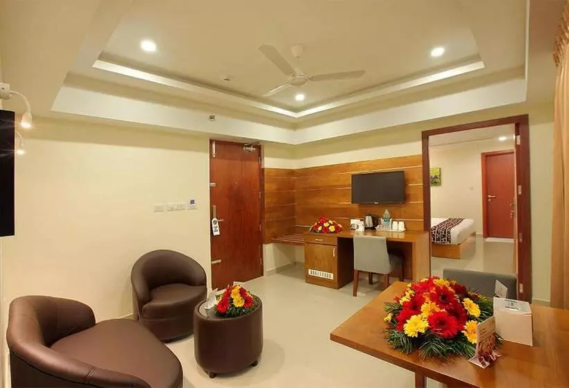 Hotelli Lumbini Supreme