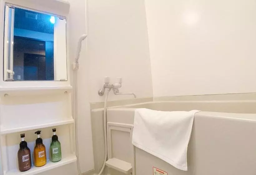 Ouchi Hotel Fujimi