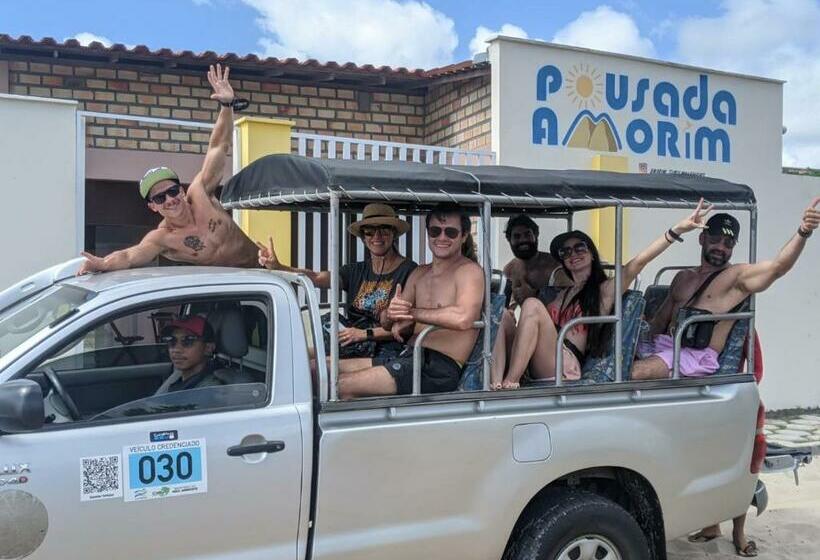 پانسیون Pousada Amorim