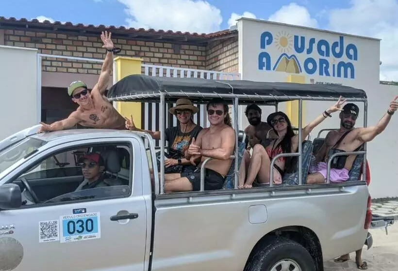 Majatalo Pousada Amorim