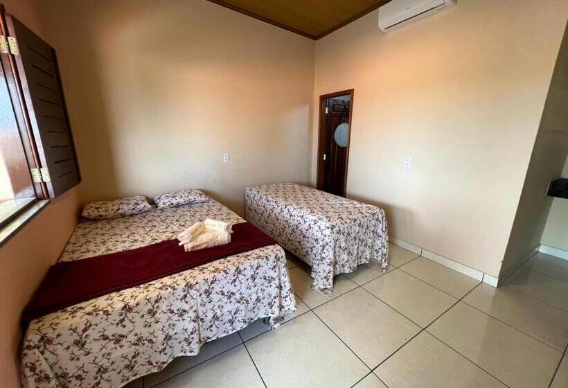 پانسیون Pousada Amorim