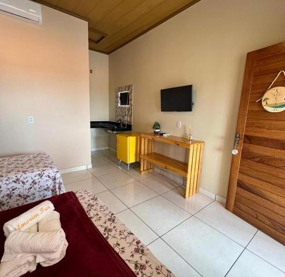 پانسیون Pousada Amorim