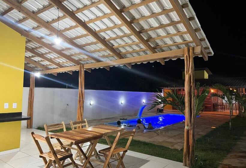 پانسیون Pousada Amorim