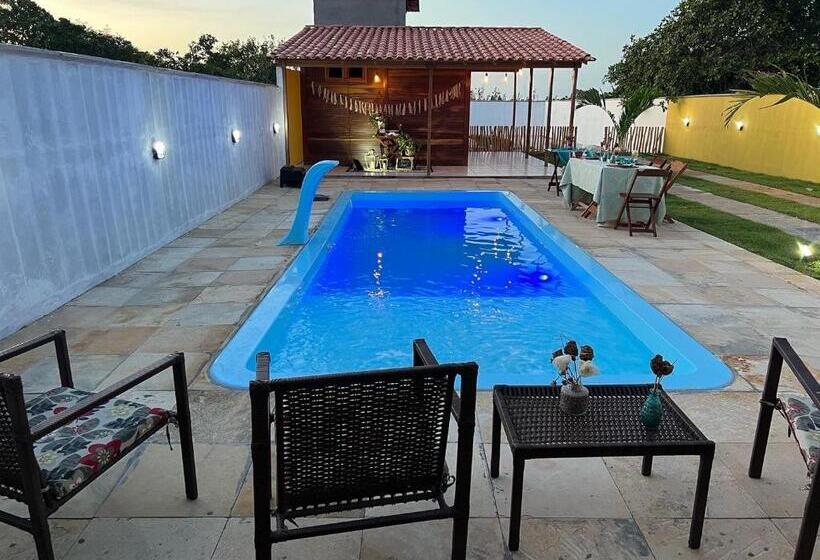 پانسیون Pousada Amorim