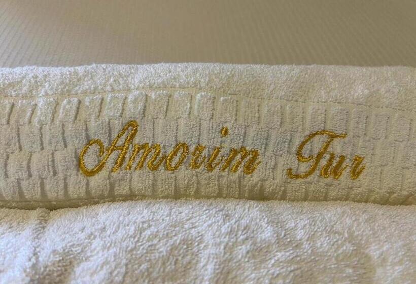 پانسیون Pousada Amorim