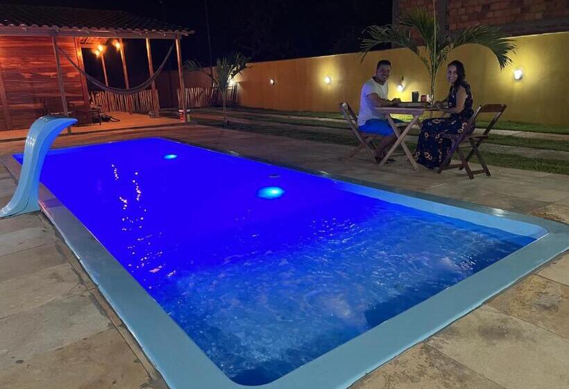 پانسیون Pousada Amorim