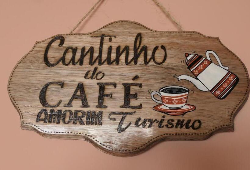 پانسیون Pousada Amorim