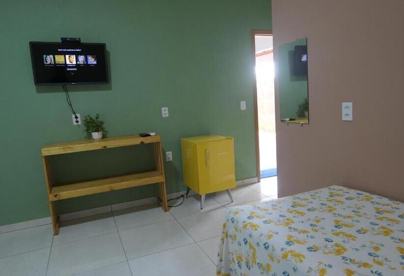 پانسیون Pousada Amorim