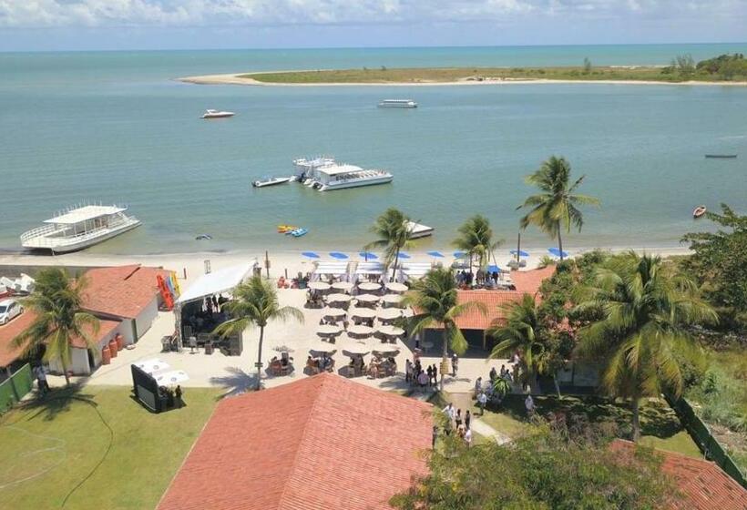 호텔 Catamaran Praia Chalés