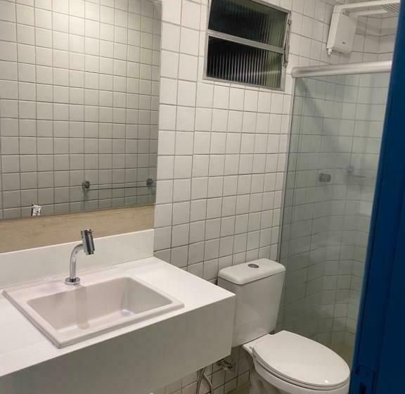 호텔 Catamaran Praia Chalés