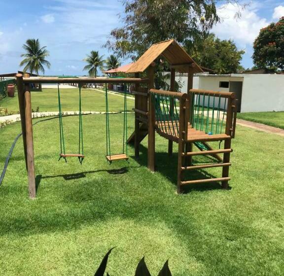 호텔 Catamaran Praia Chalés