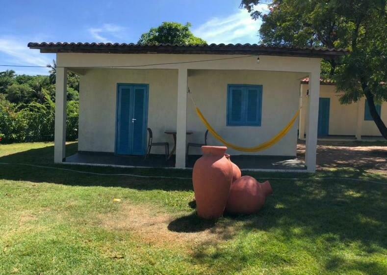 호텔 Catamaran Praia Chalés