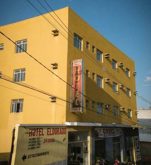 酒店 Eldorado Palace