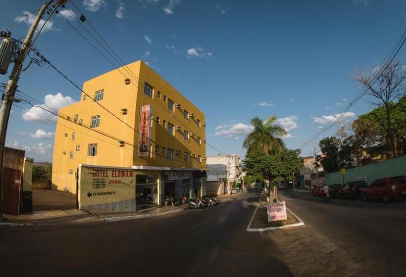 酒店 Eldorado Palace