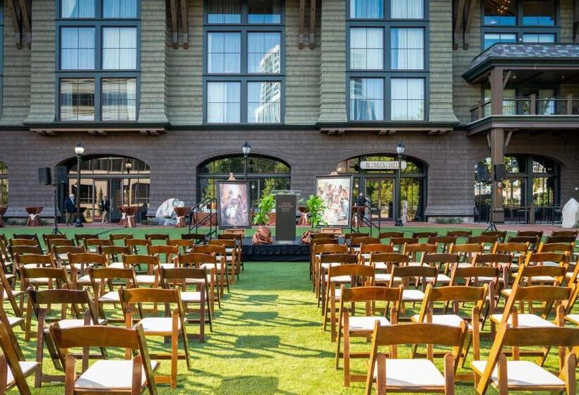 فندق Grand Bohemian Lodge Greenville, Autograph Collection