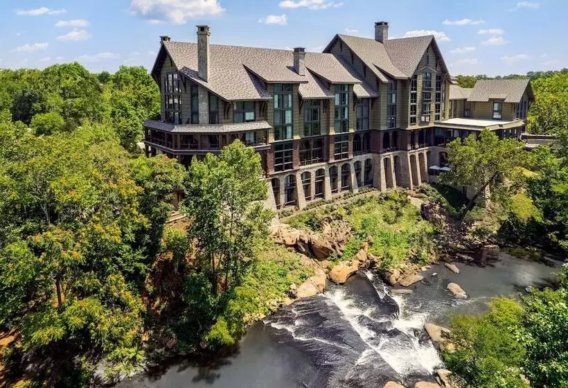 ホテル Grand Bohemian Lodge Greenville, Autograph Collection