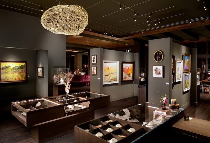 فندق Grand Bohemian Lodge Greenville, Autograph Collection