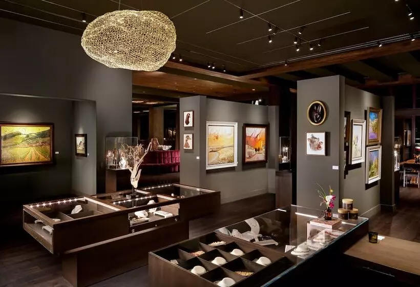 ホテル Grand Bohemian Lodge Greenville, Autograph Collection
