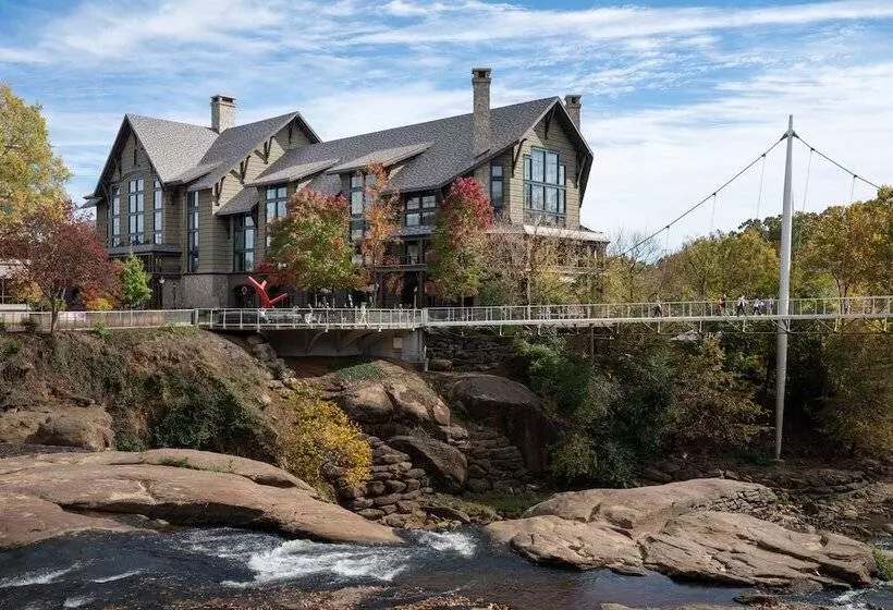 ホテル Grand Bohemian Lodge Greenville, Autograph Collection