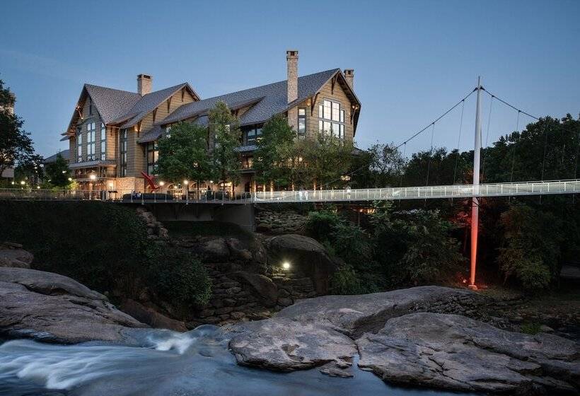 فندق Grand Bohemian Lodge Greenville, Autograph Collection