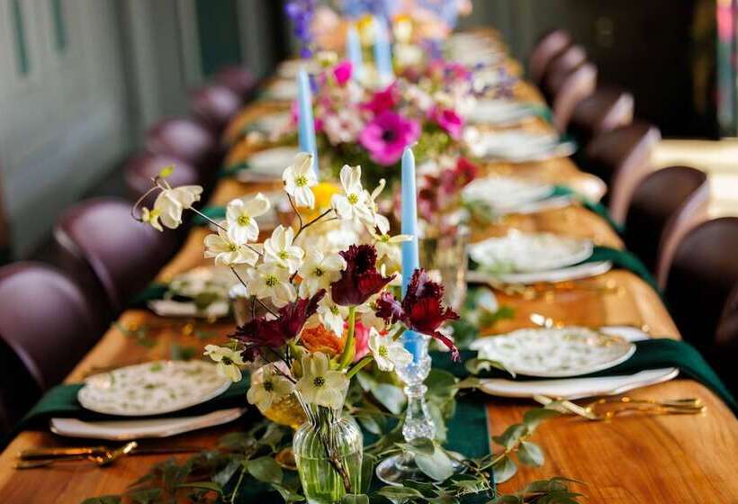 فندق Grand Bohemian Lodge Greenville, Autograph Collection