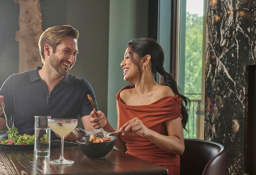 فندق Grand Bohemian Lodge Greenville, Autograph Collection