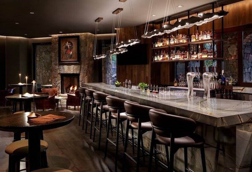 فندق Grand Bohemian Lodge Greenville, Autograph Collection