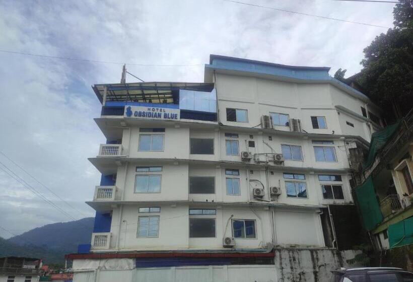 בית מלון כפרי Obsidian Blue