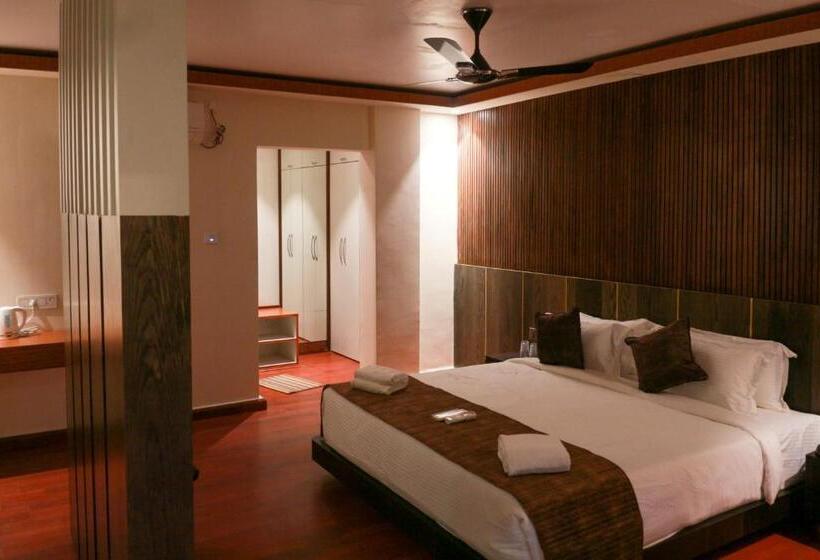 בית מלון כפרי Obsidian Blue