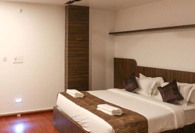 בית מלון כפרי Obsidian Blue