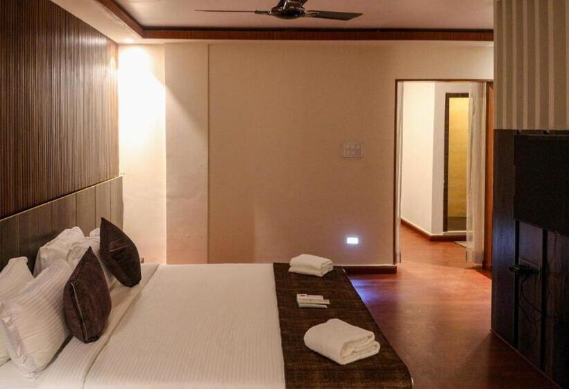 בית מלון כפרי Obsidian Blue