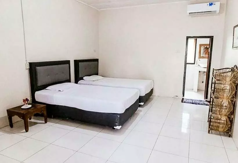 ホテル Ombak Indah Resort Tanjung Setia